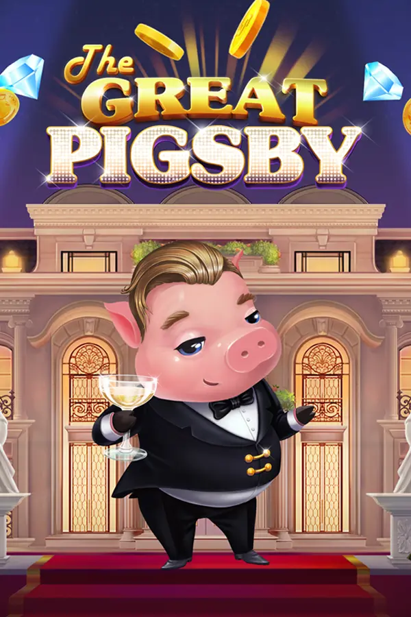 The Great Pigsby